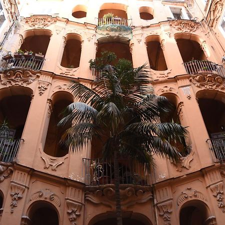 Costigliola Baroque Palace Flat Next Mann Museum Napels Buitenkant foto