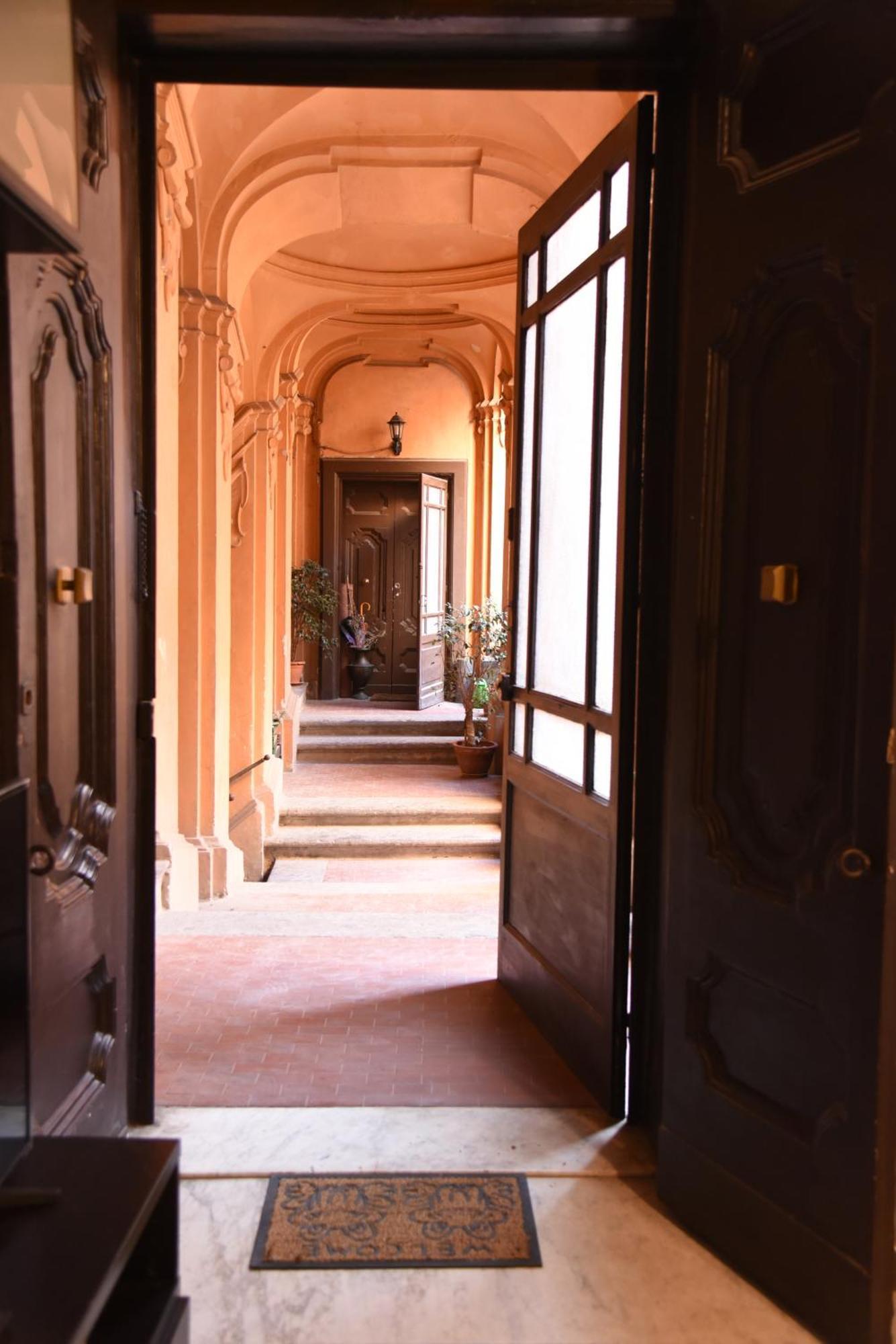 Costigliola Baroque Palace Flat Next Mann Museum Napels Buitenkant foto