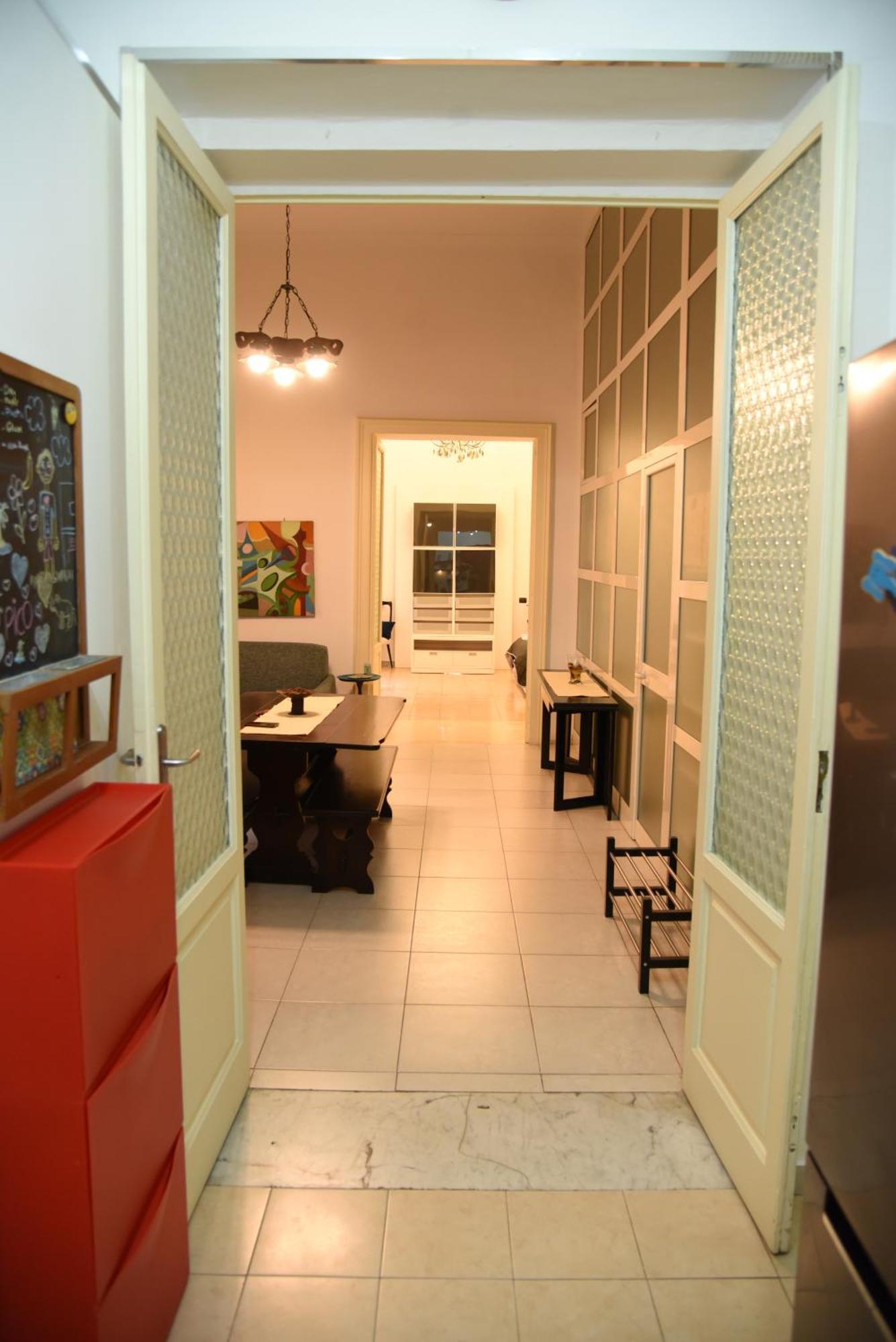 Costigliola Baroque Palace Flat Next Mann Museum Napels Buitenkant foto