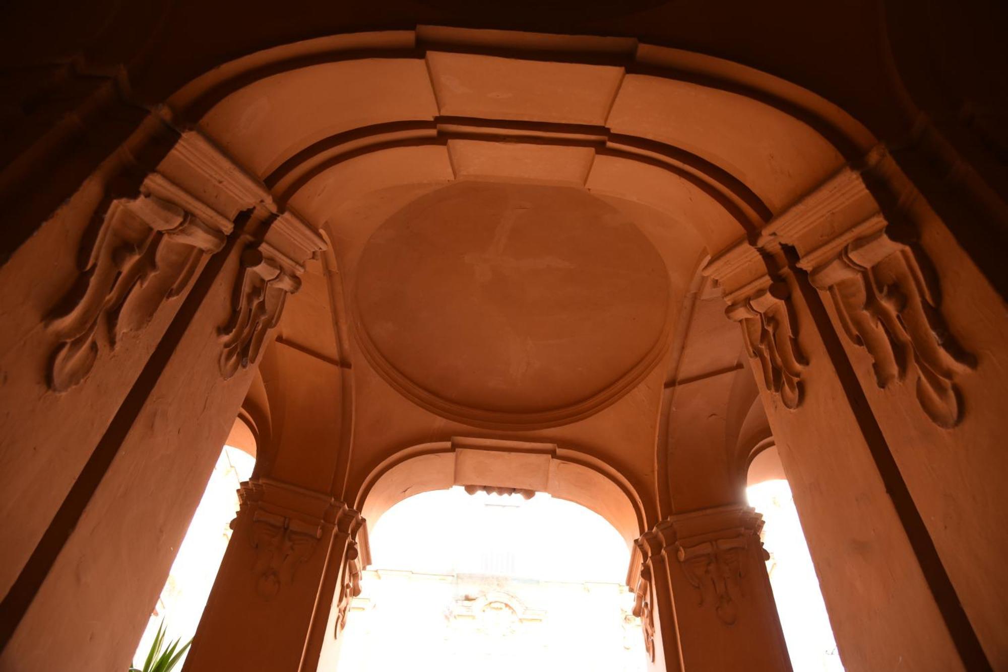 Costigliola Baroque Palace Flat Next Mann Museum Napels Buitenkant foto